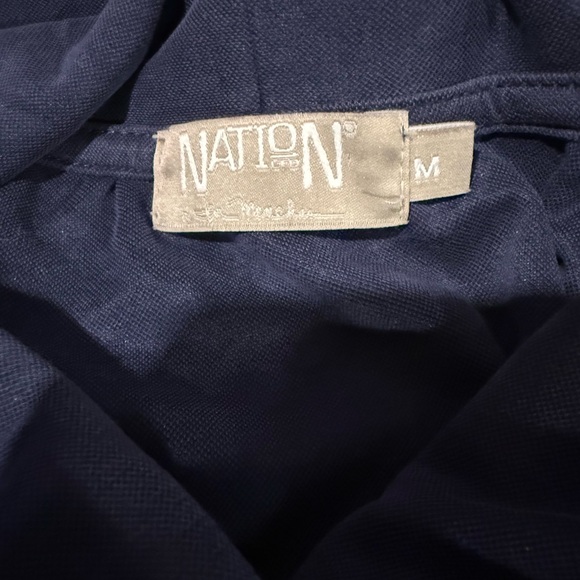 Nation LTD Sleeveless Cowl Neck Top - Picture 3 of 6